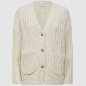 MULTIPLE - Reiss Annie Rib Knit Cardigan - NWT Medium & Lightly Used X-S…